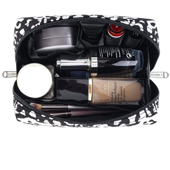 Small cosmetic bag - Picture 3 of 4